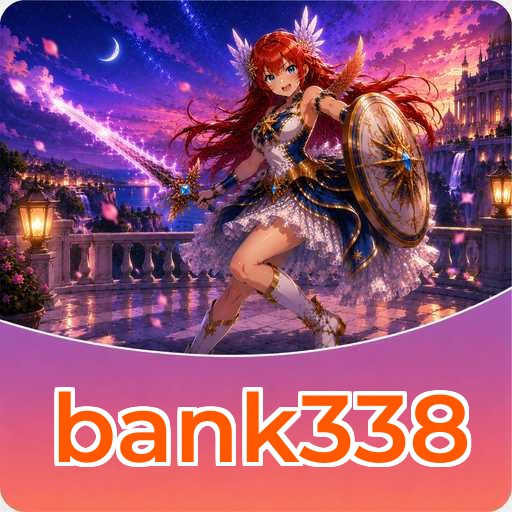 Logo bank338