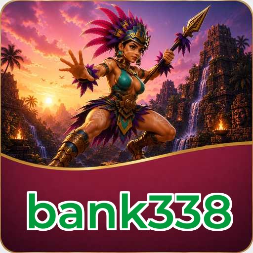 Logo bank338