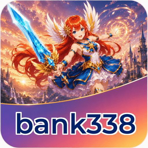 Logo bank338