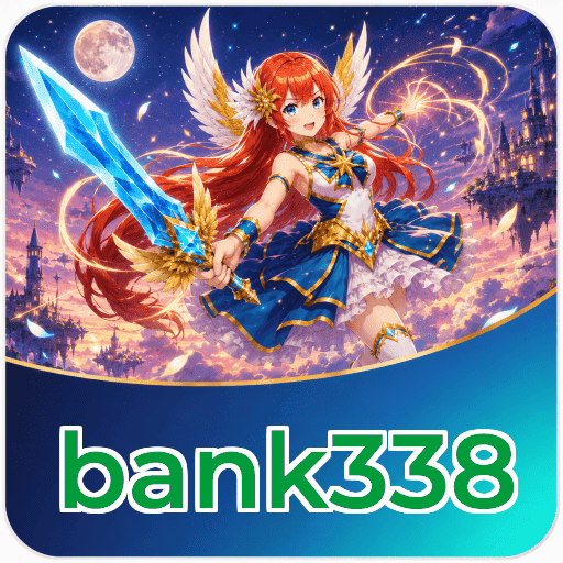 Logo bank338