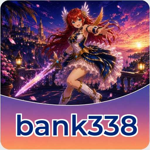 Logo bank338